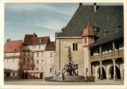 Delcampe - Colmar - Kaufhausplatz - Colmar