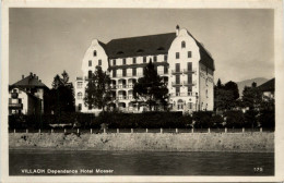Delcampe - Villach, Hotel Mosser - Villach