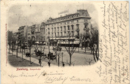 Delcampe - Hamburg, St.Pauli, Reeperbahn - Mitte