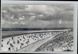 Delcampe - Langeoog Nordseebad Langeoog Strand - Langeoog