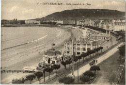 Delcampe - San Sebastian - Guipúzcoa (San Sebastián)