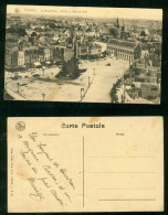 Delcampe - Kortrijk La Grand Place Beffroi Et Hotel De Ville Courtrai - Kortrijk
