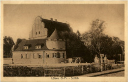Delcampe - Lötzen - Schloss - Ostpreussen