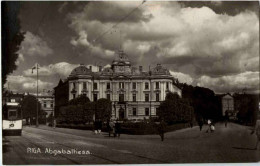 Delcampe - Riga Abgabaltiesa - Lettland