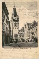 Delcampe - Freiburg I.Br., Restaurant Zum Martinstor - Freiburg I. Br.