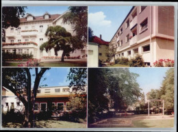 Delcampe - Bad Rothenfelde Hotel Pension Am Kurgarten - Bad Rothenfelde