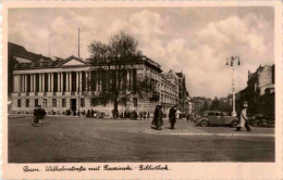 Delcampe - Posen - Wilhelmstrasse - Posen