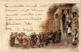 Delcampe - Aratasi Nogradban - Litho - Ganzsache - Ungarn