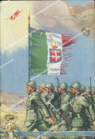 Delcampe - Be258 Cartolina Militare 85 Reggimento Fanteria Verona - Regimente