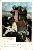 Delcampe - Hohbarr - Felsenpartie Am Eingang - Saverne