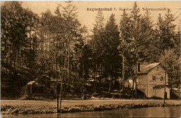 Delcampe - Augustusbad, Schwanenteich - Bautzen