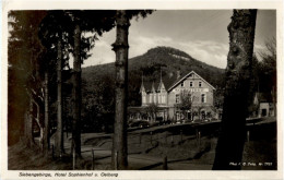 Delcampe - Siebengebirge - Hotel Sophienhof - Königswinter