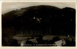 Delcampe - Riesengebirge - St. Annakapelle - Bautzen