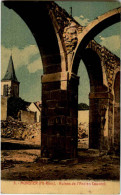Delcampe - Munster - Ruines De L Ancien Couvent - Munster