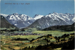 Delcampe - Oberstdorf, - Oberstdorf