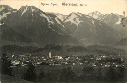 Delcampe - Oberstdorf, - Oberstdorf