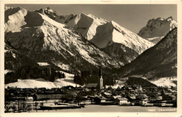 Delcampe - Oberstdorf, - Oberstdorf