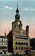 Delcampe - Posen - Rathaus - Posen