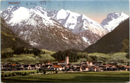 Delcampe - Oberstdorf, - Oberstdorf
