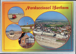 Delcampe - BORKUM Nordseebad Niedersachsen - Borkum