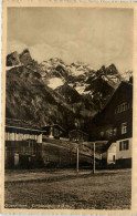 Delcampe - Oberstdorf, Einödsbach - Oberstdorf