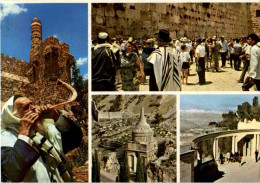Delcampe - Jerusalem - Klagemauer - Israel