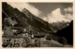 Delcampe - Oberstdorf, Gerstruben, - Oberstdorf