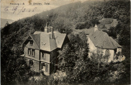 Delcampe - St. Ottilien B. Freiburg Im Br., Total - Freiburg I. Br.