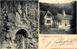Delcampe - St. Ottilien B. Freiburg Im Br., - Freiburg I. Br.