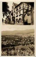 Delcampe - Müllheim - Hotel Zum Löwen - Müllheim