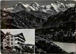 Delcampe - Beatenberg - Hotel Silberhorn - Beatenberg