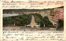 Delcampe - Napoli - Villa Nazinale - Napoli (Neapel)