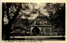 Delcampe - Manebach, Der Mönchhof - Ilmenau