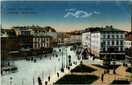 Delcampe - Lemberg - Kalicki-Platz - Ukraine