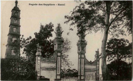 Delcampe - Saigon - Pagode Des Supplices - Vietnam
