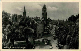 Delcampe - Freiburg - Schwabentor - Freiburg I. Br.