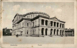 Delcampe - Karlsruhe - Theater - Karlsruhe