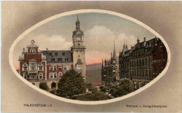 Delcampe - Falkenstein - Falkenstein (Vogtland)