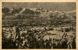 Delcampe - Villach, Mit Mangart - Villach