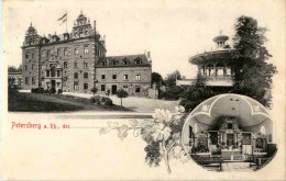 Delcampe - Petersberg Am Rhein - Königswinter