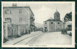 Delcampe - Cuneo Piasco Chiesa Sant'Antonio Cartolina MT7041 - Cuneo