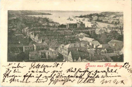 Delcampe - Gruss Aus Flensburg - Flensburg