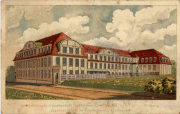 Delcampe - Zigarrenfabrik In Frankenberg - Frankenberg
