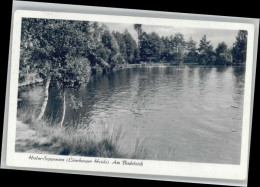 Delcampe - Holm-Seppensen Badeteich - Buchholz