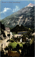 Delcampe - Fernstein Mit Ruine Sigmundsburg - Imst