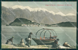 Delcampe - Como Lago Di Bellagio Cartolina QZ1326 - Como