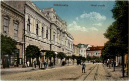 Delcampe - Bekecsaba - Varosi Szinhaz - Ungarn