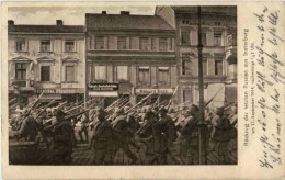 Delcampe - Insterburg - Rückzug Der Letzten Russen - Ostpreussen