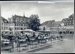 Delcampe - Naumburg Saale Naumburg Wilhelm Pieck Platz - Naumburg (Saale)