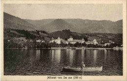 Delcampe - Millstatt Vom See - Spittal An Der Drau
